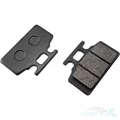 Vorderradbremsbeläge Moretti Parts
