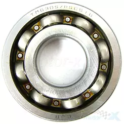 Kugellager 6305 P6 25x62x17mm Kurbelwelle
