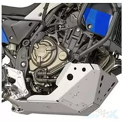 Ölwannenschutz Kappa RP2145K, Aluminium, Yamaha Tenere 700