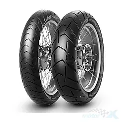 Metzeler 130/80R17 TOURANCE NEXT 2 65V TL M/C Motorradreifen für die Straße, Hinterrad