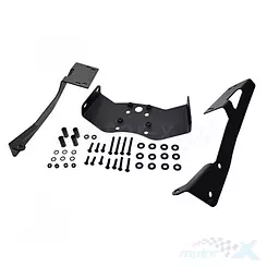 Gepäckträger Top Case, hinten, Shad Top Master, Benelli 302S 17-23