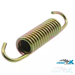 Auspufffeder Yasuni, kurz 55mm