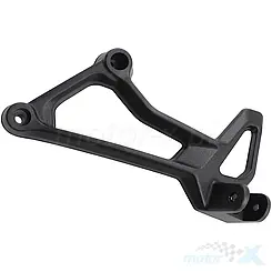 Linker Sozius-Fußrastenhalter QJMotor SRT 800 S / SRT 800 SX