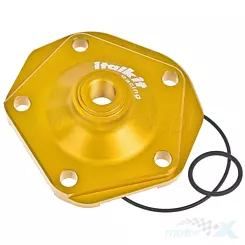 Original Italkit Racing 125cc Zylinderkopf, d.54mm, Aprilia 125 (Rotax 122 / 123)