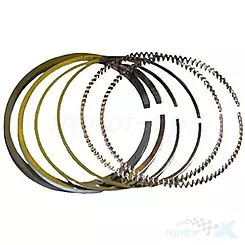 Kolbenringe Prox 02.1487 (von 79,00 mm bis 87,50 mm)[verschiedene Durchmesser]