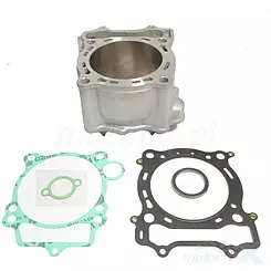 Zylinder Athena Standard mit Top-End-Dichtungen für Yamaha ATV-Quad YZF 450 '04-'11, Yamaha WR 450 F '03-'06, Yamaha YZ 450 F '03-'06