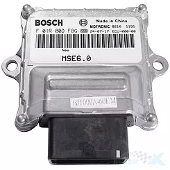 ECU Motorsteuergerät QJMotor SFA 1000