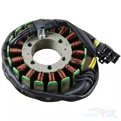 Stator Zündunterbrecher, Generator Stator Gz GZSH06 HONDA CBR 1100XX BLACKBIRD (99-06)