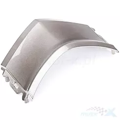 Heckverkleidung-Verbinder, Rücklicht-Abdeckung, Silber, Romet 727 Premium (2018)