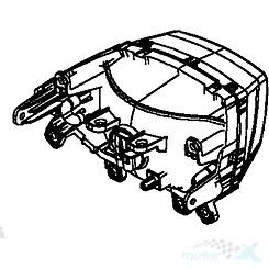 Rücklicht Kymco Skytown 125