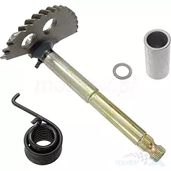 Kickstarterwelle 140mm 152QMI/157QMJ (GY6 125-150) 4T