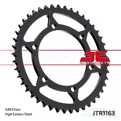 Hinteres Kettenrad 428 45 Zähne JT Sprockets JTR1163