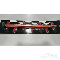 Seitenständer, Aluminium, Orange, Accel KSS504OR, Husqvarna