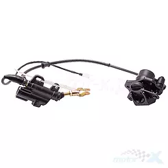 Komplette Hinterradbremse ATV STORM