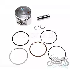 Kompletter Kolben 56.40/15/23.00 125cc 156FMI 4T OHC AC