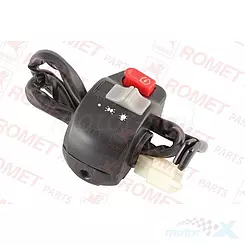 Rechter Kombischalter  Romet 707