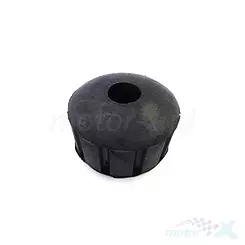 Tankbefestigungsgummi, vorne, Junak M14 / M15
