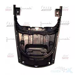 Innere hintere Rahmenabdeckung Junak Jetmax 250