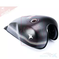 Kraftstofftank Romet Ogar Legend schwarz