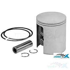 Kompletter Malossi-Kolben 210ccm, Bohrung 68,50mm (D), Vespa 200 PE / P 200 / Cosa 200 / Rally 200
