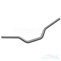 Lenkerrohr, grau, Zontes 1134300-017051