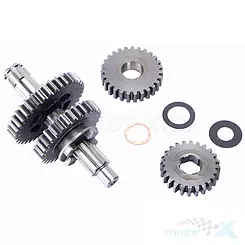 Romet ZXT 50 Getriebeantriebswelle 