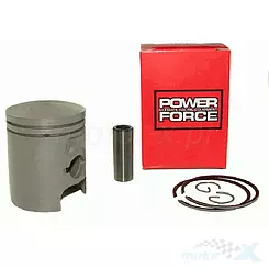 Komplettkolben 41.50/12/27.00 50cc Power Force STD  Suzuki TS