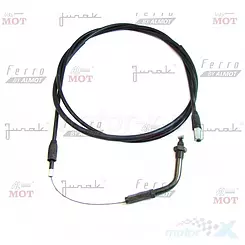 Gaszug 167cm Junak 6082T 
