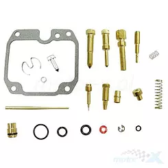 Nachman Vergaser Reparatursatz Kawasaki KLF 250 BAYOU '03-06 (BRONCO)(26-1243)