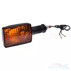 Blinker, dunkel, WM Motor, Yamaha DR / XT