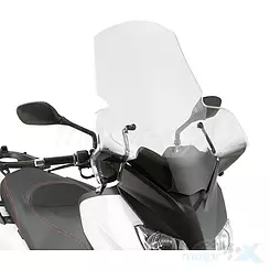 Windschildbefestigung Kappa D446KITK, MBK Skycruiser 125 / Yamaha X-MAX 125/250