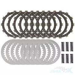 Kupplungsscheiben, -dichtungen und -federn, Satz, Psychic Motorsports MX-03557H YAMAHA YZF 450 03-04 (EBS2352) (EBS092)