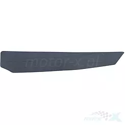 Rutschfeste Gummimatte, links hinten, lang, Junak 712 125