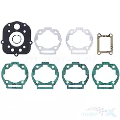 Zylinderkopf- und Zylinderdichtung TOP-END Athena Racing Modular 80cc, Aprilia / Derbi / Gilera 2006- (D50B)