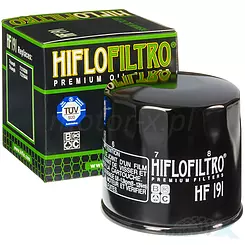 Ölfilter HifloFiltro HF191