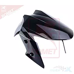 Vorderradkotflügel schwarz Zipp Pro XT RS 125