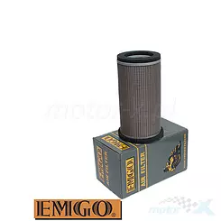 Papierfiltereinsatz EMGO 12-92580 (HFA2502) (11013-063) (K2154)