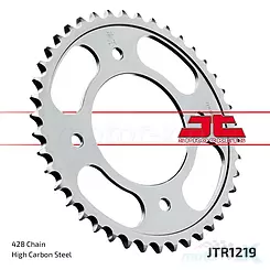 Hinteres Kettenrad 428 41 Zähne JT Sprockets JTR1219