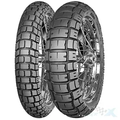 Dual Sport Motorradreifen Mitas 150/70-18 ENDURO TRAIL ADV 70V M+S hinten