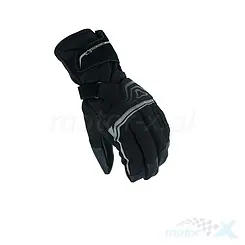 Motorradhandschuhe, schwarz, Macna Intro 2 RTX
