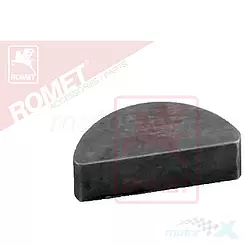 Keil Riemenscheibe Welle, Mäher Weibang WB506SB