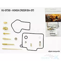 Nachman Vergaser Reparatursatz Honda CR 125R '04-'07 (PSYCHIC)(26-1181)