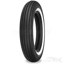 Shinko 3.00-21 E270 57S REINF WW WEIßWAND Motorradreifen Straßenreifen Vorderreifen