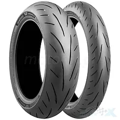 Motorrad-Straßenreifen 120/70ZR17 BRIDGESTONE BATTLAX S23 G 58W TL Vorderreifen