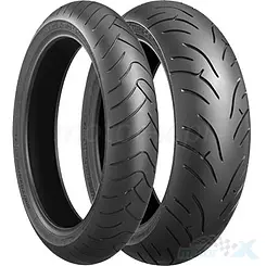 BRIDGESTONE REIFEN 160/70ZR17 BT023 (73W) TL hinten DOT 44/2016