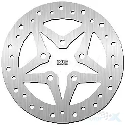 Bremscheibe NG 668