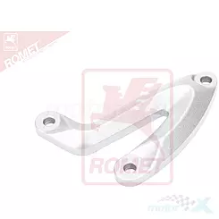 Linke Scheinwerferhalterung Romet Soft Chopper 2