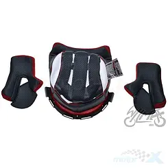 LS2 MX456 Helm-Innenfutter XXL (63/64)