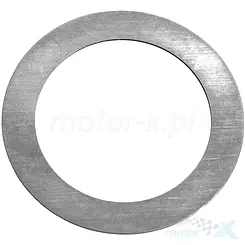 Unterlegscheibe 25x35x0,5mm QJMotor B07840002500