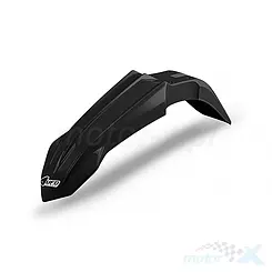Vorderradkotflügel schwarz UFO Plast Yamaha YZ 85